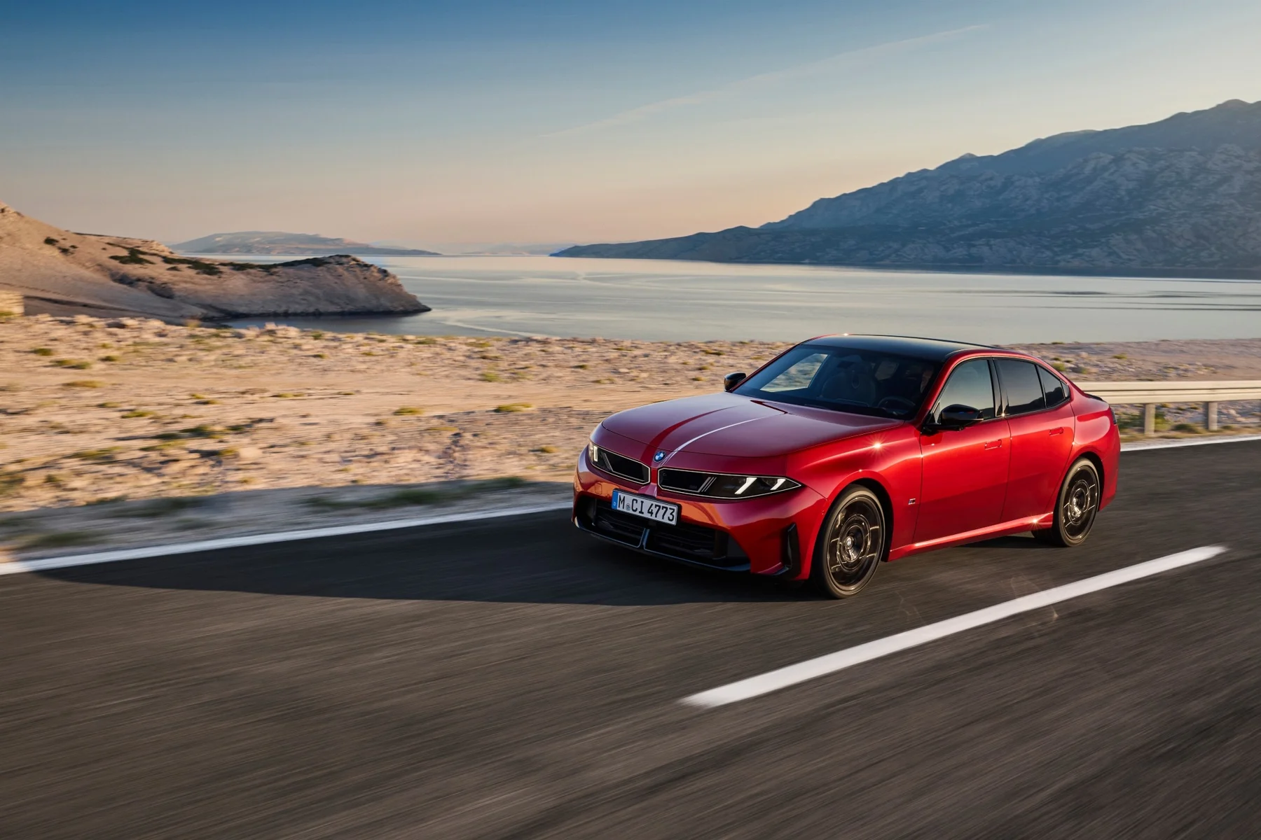 BMW M350 xDrive. Kuva: BMW Group.