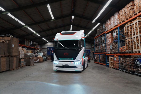 BYD ETT 44 4x2