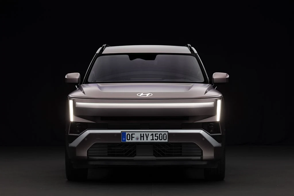 Hyundai Tucson. Kuva: Hyundai.