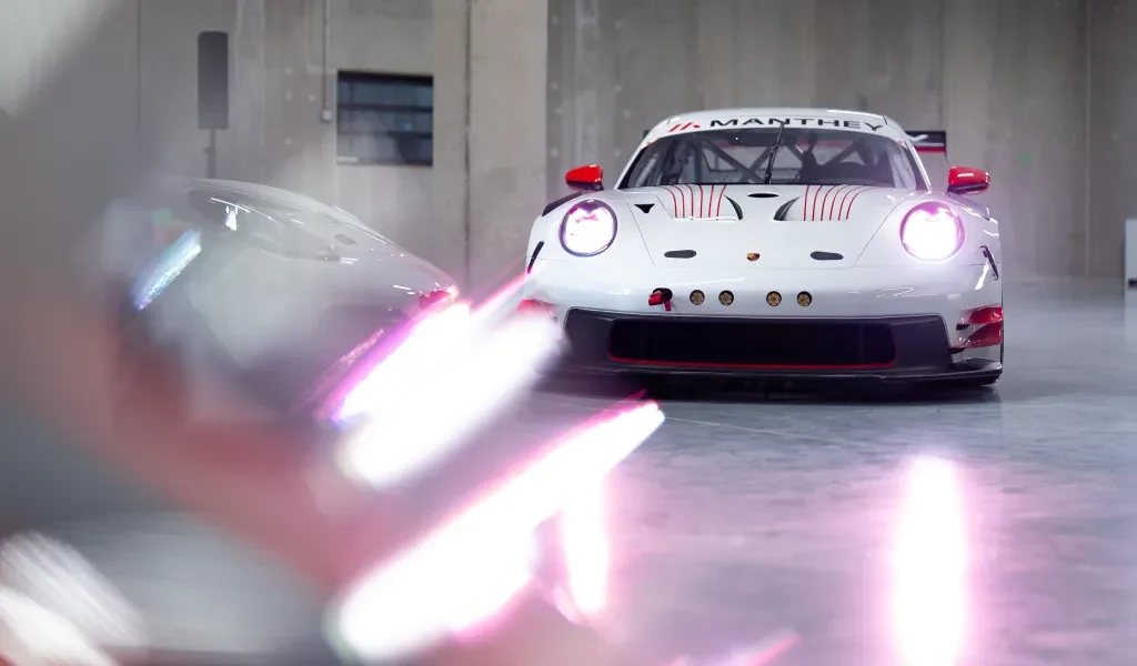 911 GT3 Cup MR 30 saa 4,2-litraisen bokserimoottorin ja 560 hevosvoimaa. Ensimmäiset toimitukset on ajoitettu alkuvuoteen 2027.