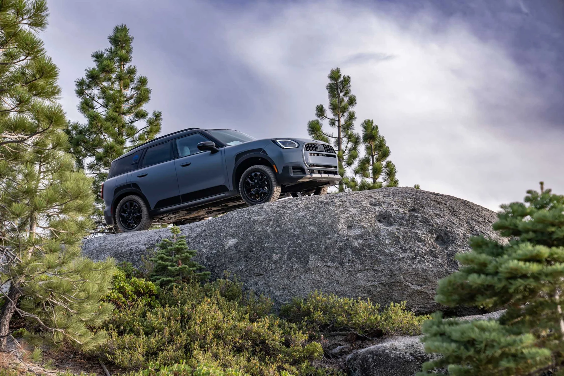 MINI Countryman Untamed. Kuva: MINI