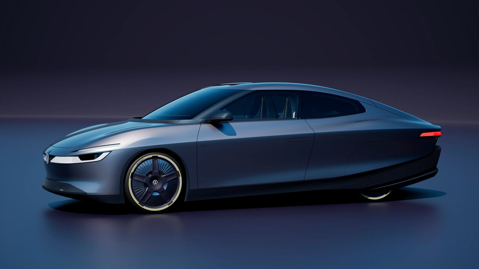 Volkswagen Mission Efficiency -konseptiauto